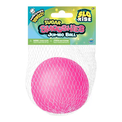 ORB Sugar Smooshies Squish Ball Sensory Fidget Toy