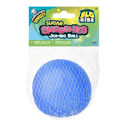 ORB Sugar Smooshies Squish Ball Sensory Fidget Toy