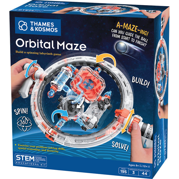 Orbital Maze STEM Thames & Kosmos