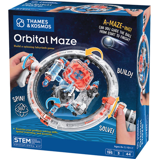 Orbital Maze STEM Thames & Kosmos