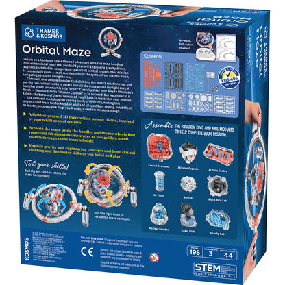 Orbital Maze STEM Thames & Kosmos