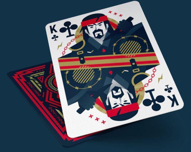 Order Revolutio Playing Cards Playing Cards by Thirdway Industries