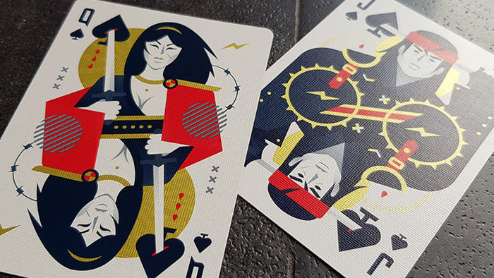 Order Revolutio Playing Cards Playing Cards by Thirdway Industries