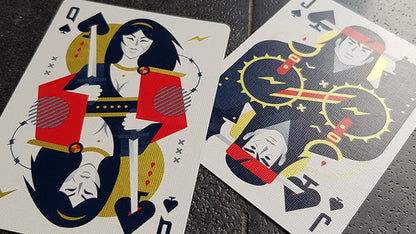 Order Revolutio Playing Cards Playing Cards by Thirdway Industries