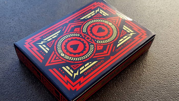 Order Revolutio Playing Cards Playing Cards by Thirdway Industries