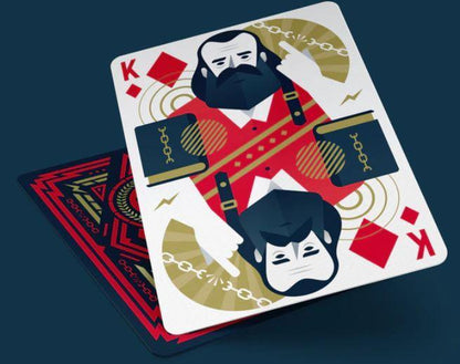 Order Revolutio Playing Cards Playing Cards by Thirdway Industries