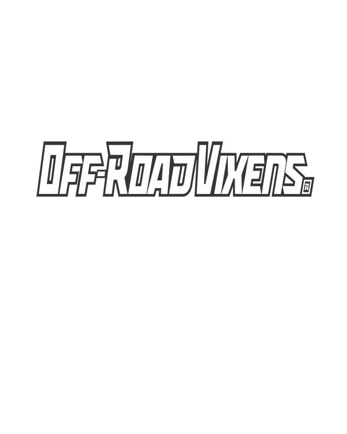 ORV Cutout Decal