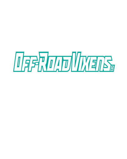 ORV Cutout Decal
