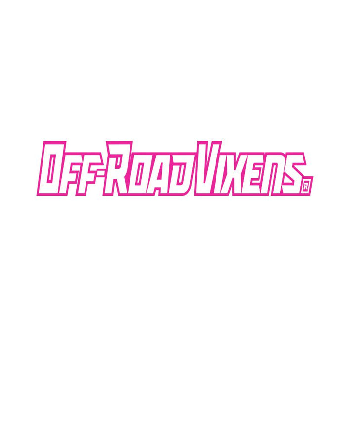 ORV Cutout Decal