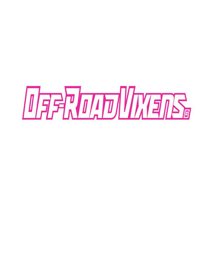 ORV Cutout Decal