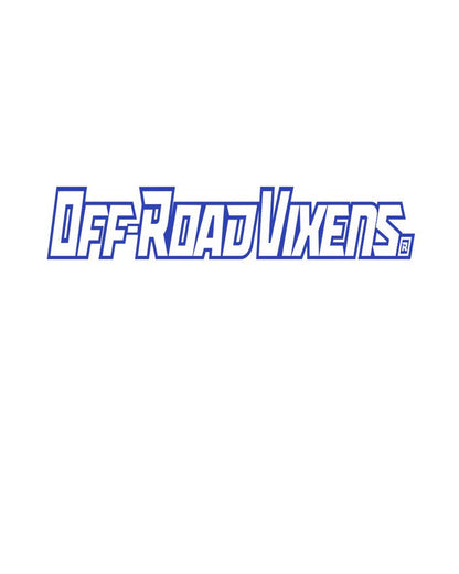 ORV Cutout Decal