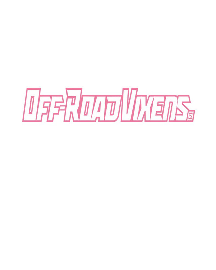 ORV Cutout Decal