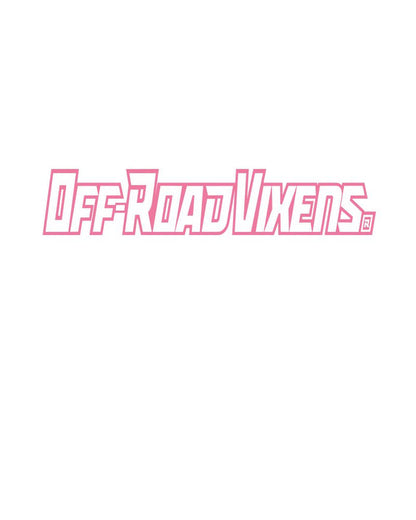 ORV Cutout Decal