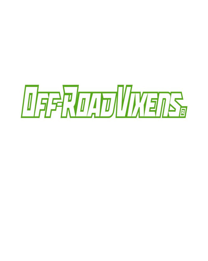 ORV Cutout Decal