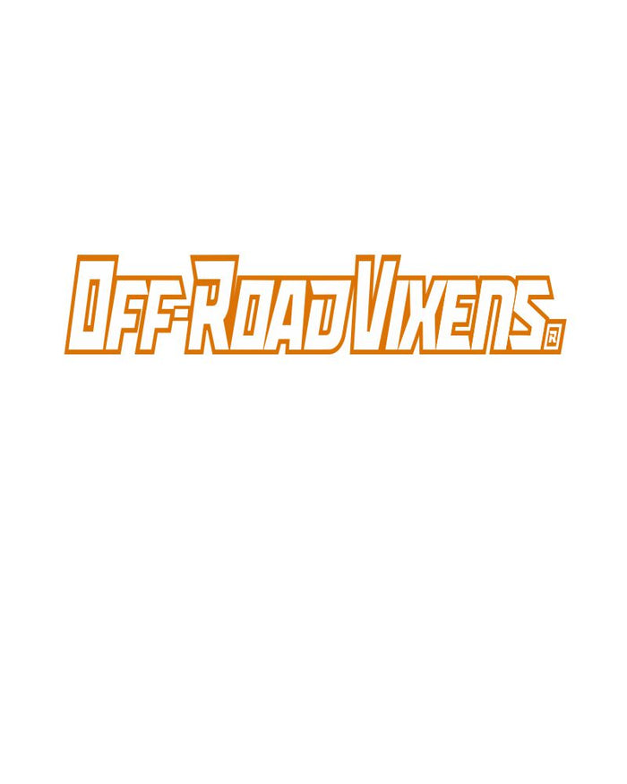 ORV Cutout Decal
