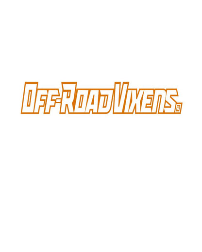 ORV Cutout Decal