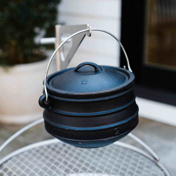 Breeo Kettle and Kettle Hook