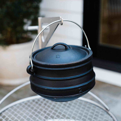 Breeo Kettle and Kettle Hook