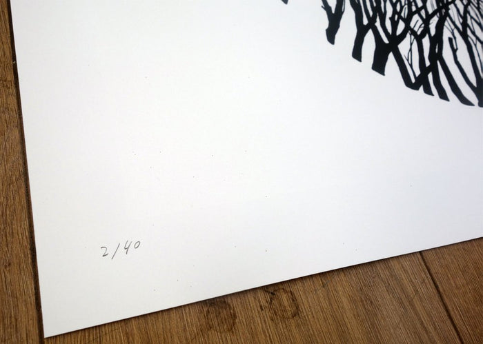 PABLO S. HERRERO - Wicker (White Paper) - ed 40