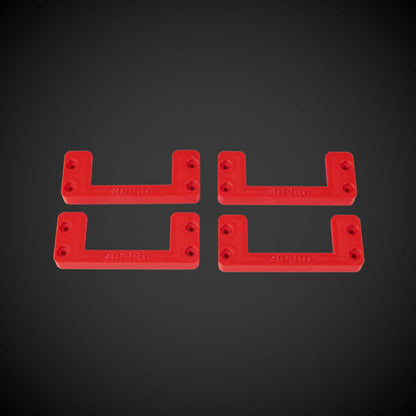 Packout Mounting Clips (4-pack)