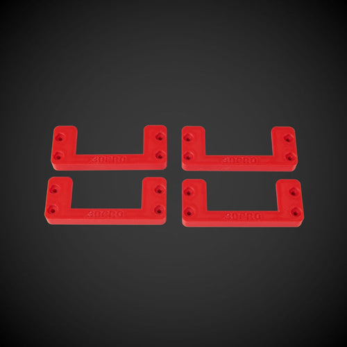 Packout Mounting Clips (4-pack)