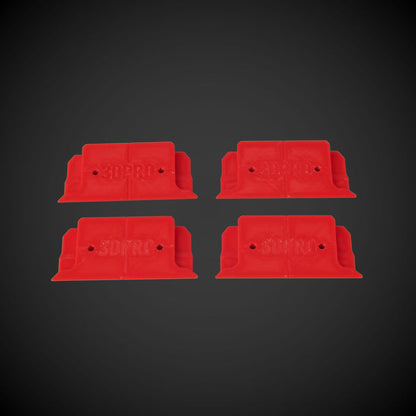 Packout Mounting Feet (4-pack)