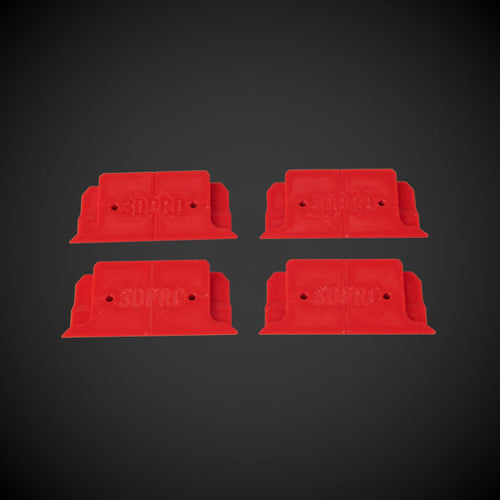 Packout Mounting Feet (4-pack)