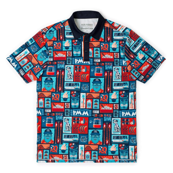 RSVLTS XS Paging Mr. Morrow Breakfast Balls All-Day Polo Paging Mr. Morrow "Hey, Friends" – All-Day Polo