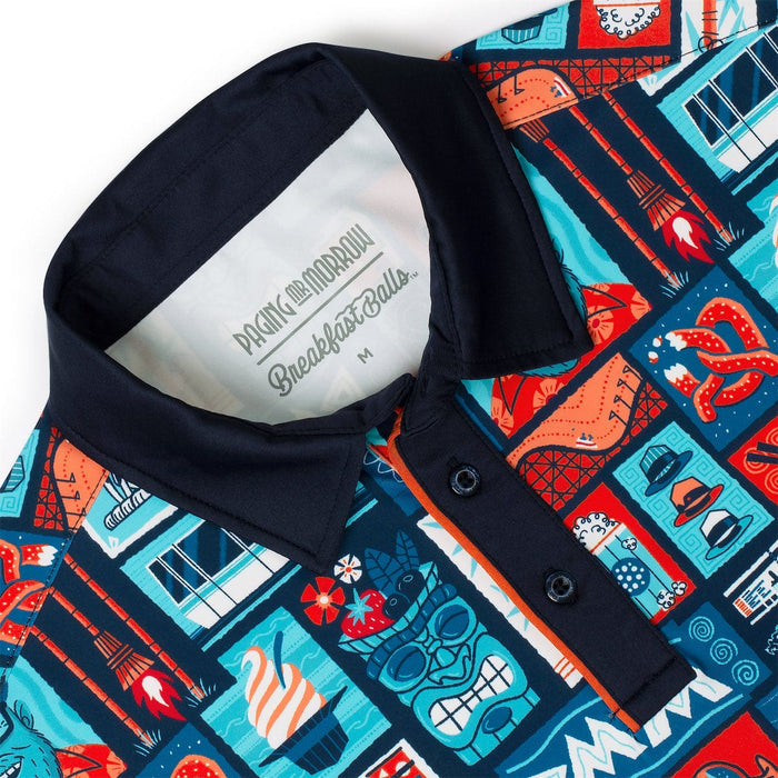 RSVLTS Paging Mr. Morrow Breakfast Balls All-Day Polo Paging Mr. Morrow "Hey, Friends" – All-Day Polo