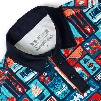 RSVLTS Paging Mr. Morrow Breakfast Balls All-Day Polo Paging Mr. Morrow "Hey, Friends" – All-Day Polo