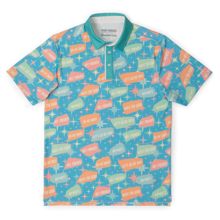 RSVLTS XS Paging Mr. Morrow Breakfast Balls All-Day Polo Paging Mr. Morrow "Phrasing Mr. Morrow" – All-Day Polo