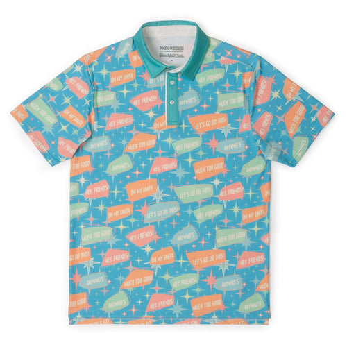 RSVLTS XS Paging Mr. Morrow Breakfast Balls All-Day Polo Paging Mr. Morrow "Phrasing Mr. Morrow" – All-Day Polo