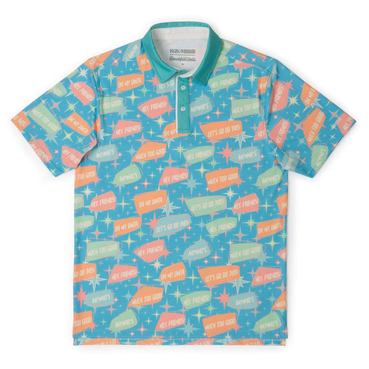 RSVLTS XS Paging Mr. Morrow Breakfast Balls All-Day Polo Paging Mr. Morrow "Phrasing Mr. Morrow" – All-Day Polo