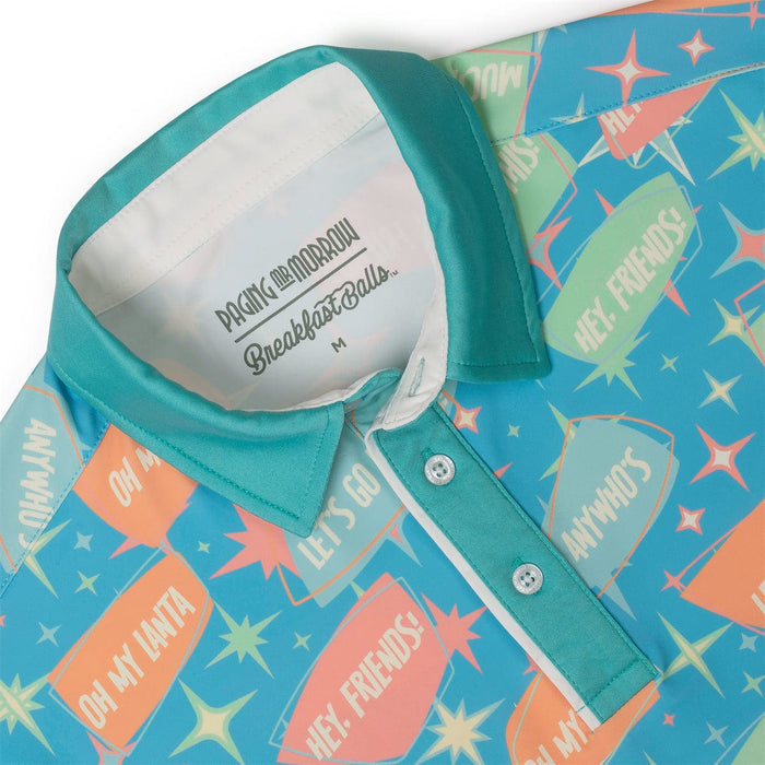 RSVLTS Paging Mr. Morrow Breakfast Balls All-Day Polo Paging Mr. Morrow "Phrasing Mr. Morrow" – All-Day Polo