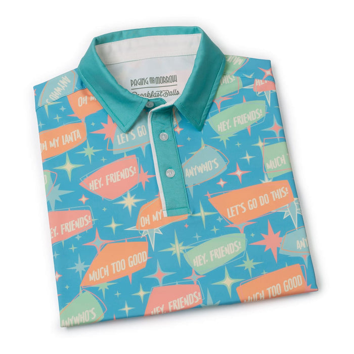 RSVLTS Paging Mr. Morrow Breakfast Balls All-Day Polo Paging Mr. Morrow "Phrasing Mr. Morrow" – All-Day Polo
