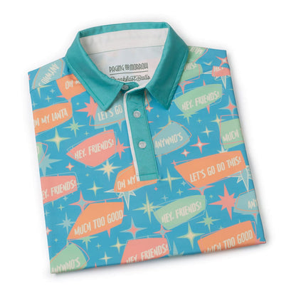 RSVLTS Paging Mr. Morrow Breakfast Balls All-Day Polo Paging Mr. Morrow "Phrasing Mr. Morrow" – All-Day Polo