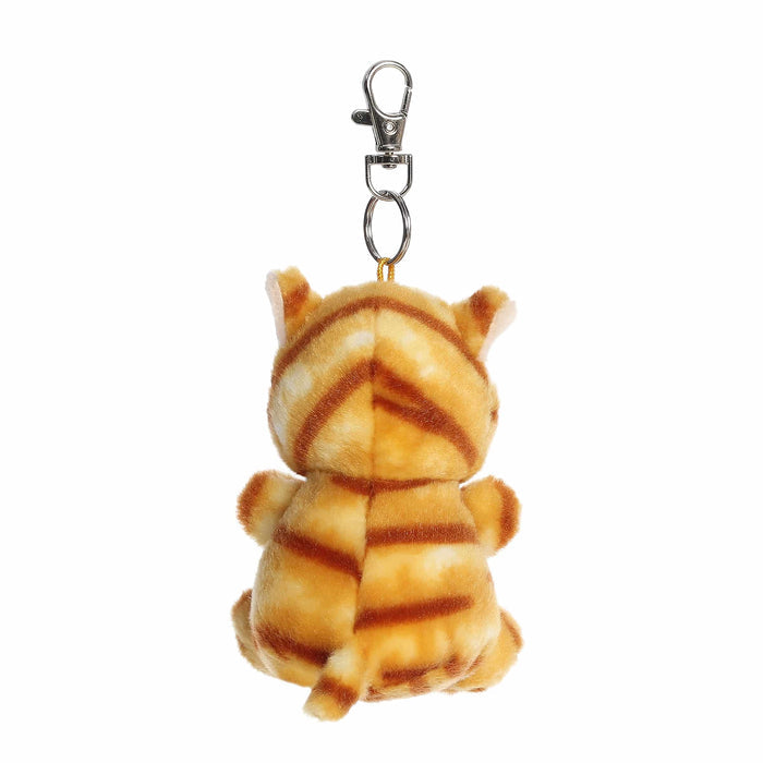 Palm Pals 4 Inch Meow the Kitty Plush Clip