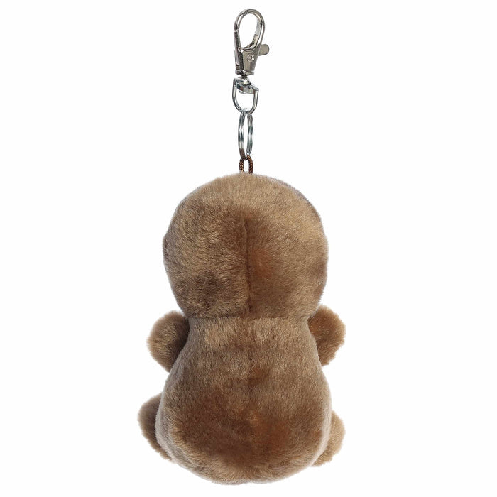 Palm Pals 4 Inch Slomo the Sloth Plush Clip