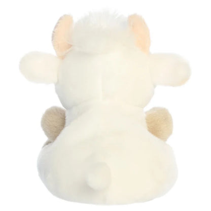 Palm Pals 5 Inch Halleigh the Highland Cow Plush Toy