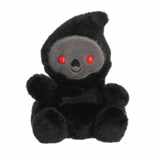 Palm Pals 5 Inch Omen the Grim Reaper Halloween Plush Toy