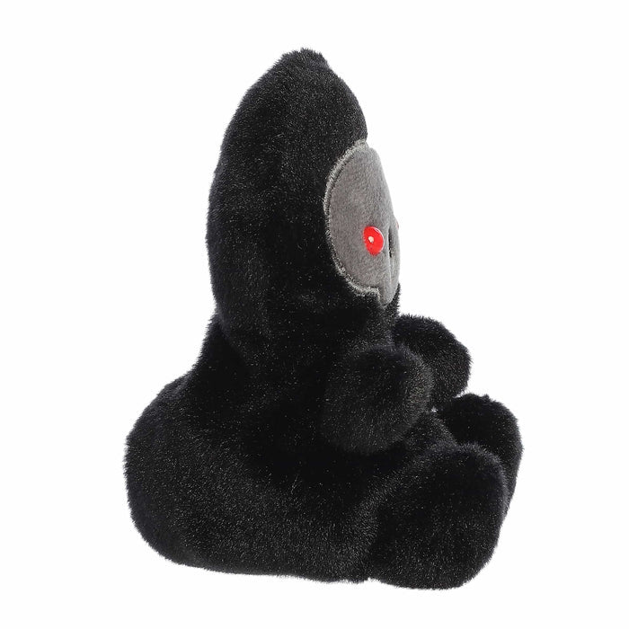 Palm Pals 5 Inch Omen the Grim Reaper Halloween Plush Toy
