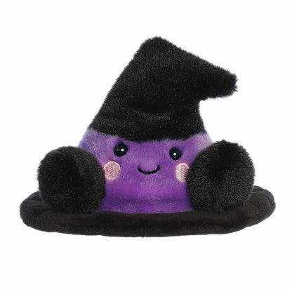 Palm Pals 5 Inch Rowena the Witch Hat Halloween Plush Toy