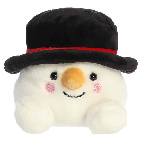 Palm Pals 5 Inch Sven the Snowman Holiday Plush Toy