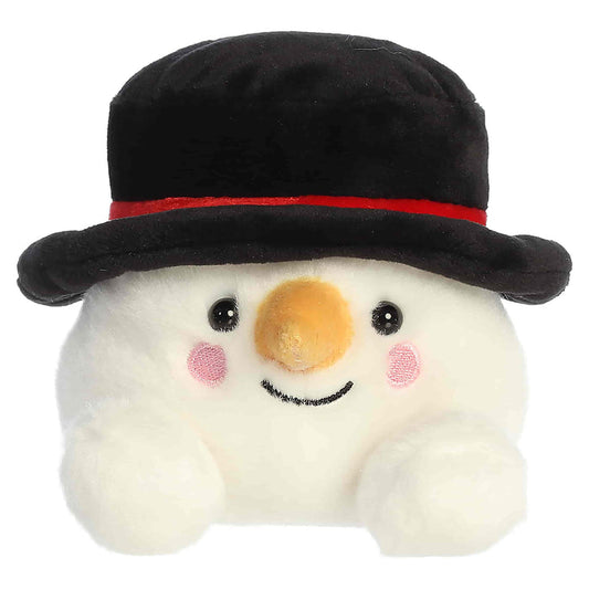 Palm Pals 5 Inch Sven the Snowman Holiday Plush Toy