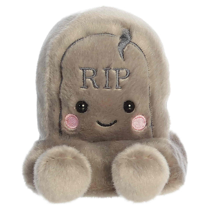 Palm Pals 5 Inch Thom the Tombstone Halloween Plush Toy