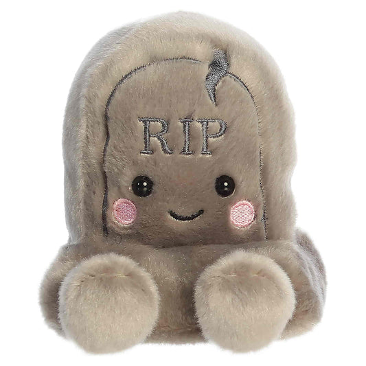 Palm Pals 5 Inch Thom the Tombstone Halloween Plush Toy