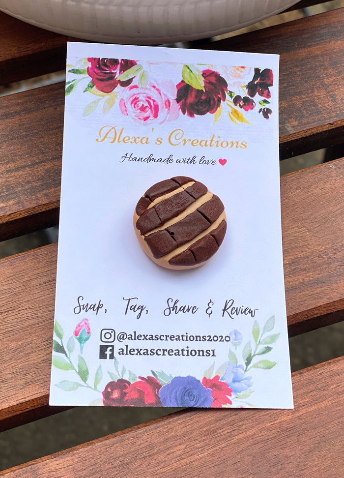 Pan Dulce Pins