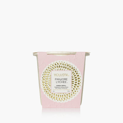 Panjore Lychee - Classic Candle Refill