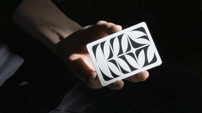 Paperwave Glyph Edition Playing Cards Playing Cards by US Playing Card Co.