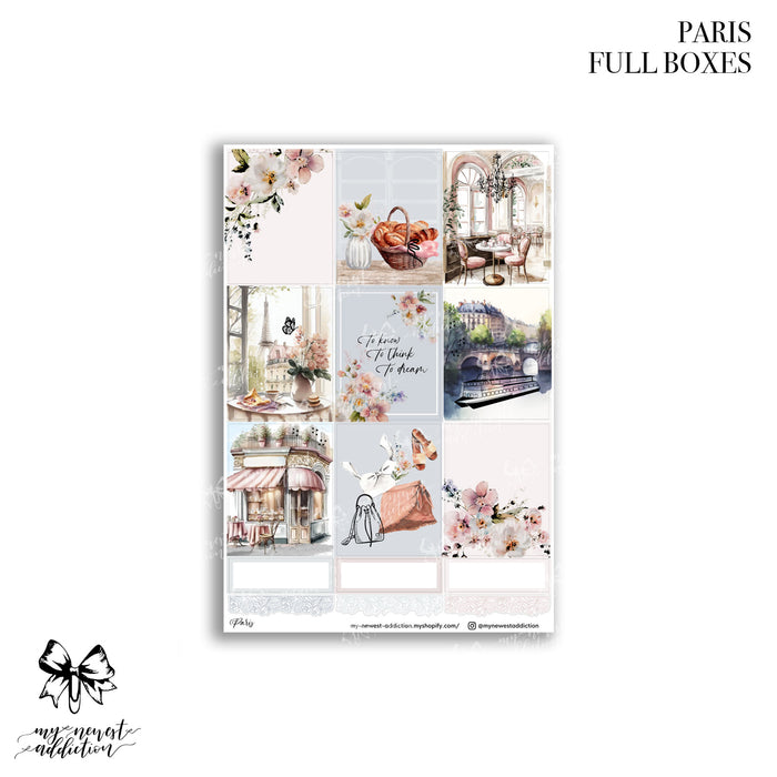 Paris Collection